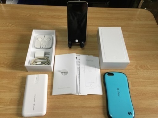 iPhone iPhone6 128GB SoftBank