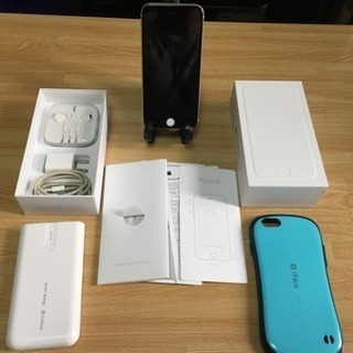 iPhone6 128GB SoftBank
