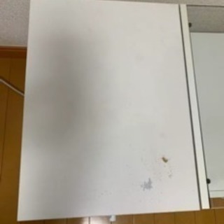 ドレッサー ローテーブル ホワイトの画像