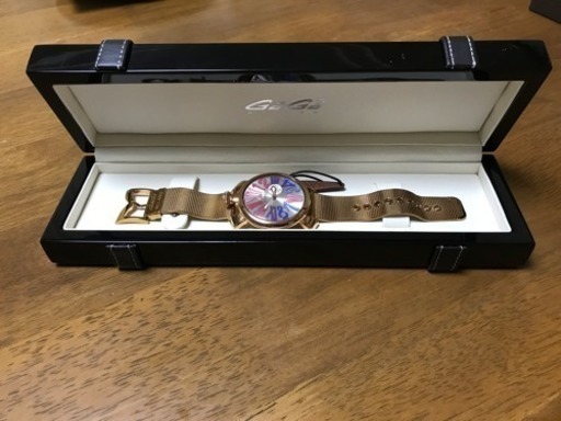 GAGA MILANO 時計