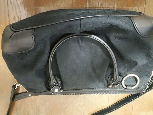 GUCCIバック