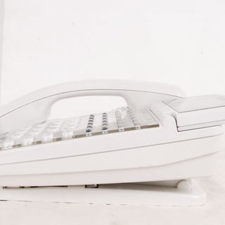 8883 IWATSU 岩崎通信機 TELEMORE EX WX-12KTX-EX ビジネスフォン シルバー 2006年製　アントレの画像