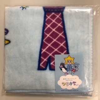 新品ハンカチ類の画像