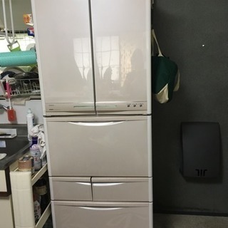 【終了】HITACHI 冷蔵庫 416L 譲ります‼️掲載20日まで