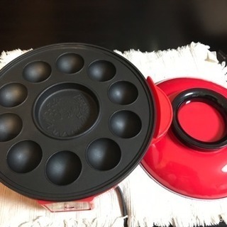 和平フレイズ 電気たこ焼き器 たこ丸 G6311の画像