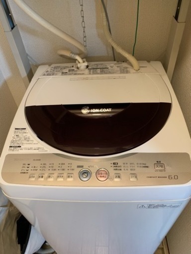 SHARP 洗濯機