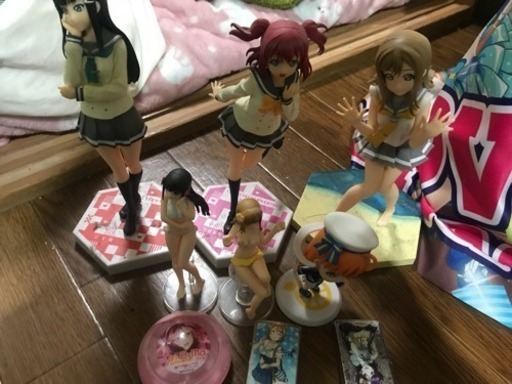 ラブライブまとめ売り