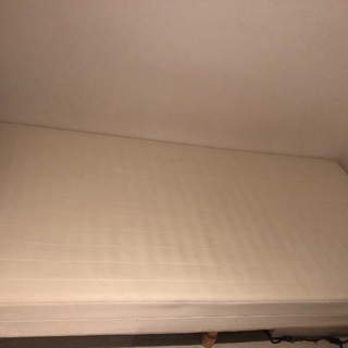マットレス付きベッド