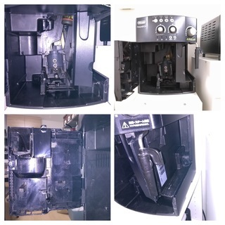 デロンギ全自動コーヒーマシン　エスプレッソマシン　ESAM1000SJの画像