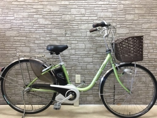 新生活応援SALE 東京23区配達無料  新基準 Panasonic パナソニック  ビビDX  8Ah リチウム