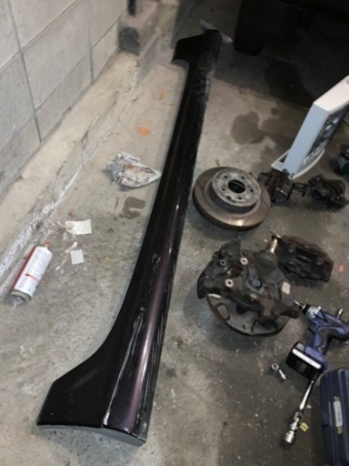 ECR33 インパル サイドステップ 4DR用