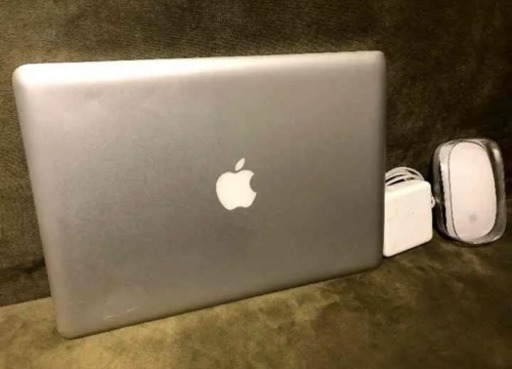 【i7+SSD】MacbookPro2011 13inch120GBワケ有