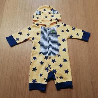 ★size70★春・秋向きの男の子用ベビー服3点セット