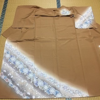 辻が花  翠山工房  訪問着  フルセット の画像