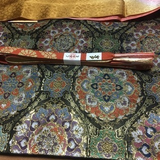 辻が花  翠山工房  訪問着  フルセット の画像