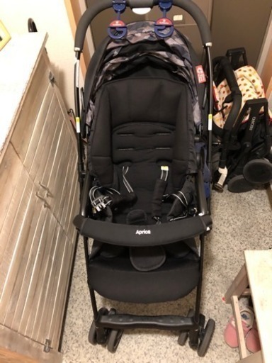 アップリカ ベビーカー