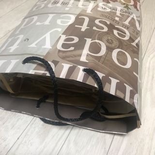 無料★お米が入っていた厚手の袋が5キロ 17枚です