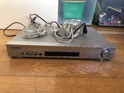 オーディオ機器