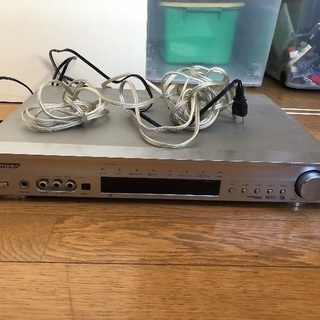 オーディオ機器