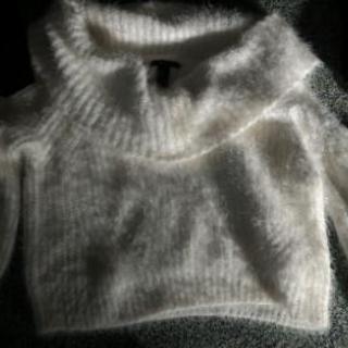 洋服セット　ひょう柄　セーター　スカート　ワンピース　まとめて