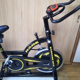 HAIGE スピンバイク エアロフィットネス HG-YX-500...