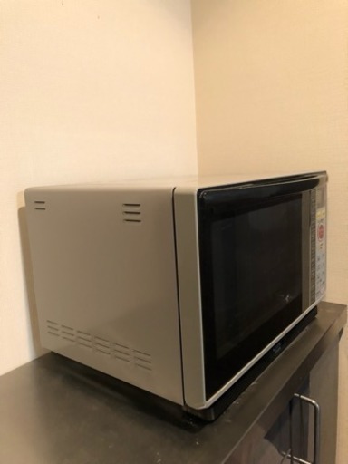 お取引中 HITACHI オーブンレンジ