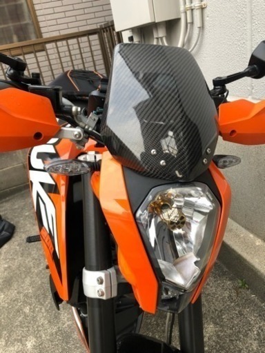 KTM200デューク