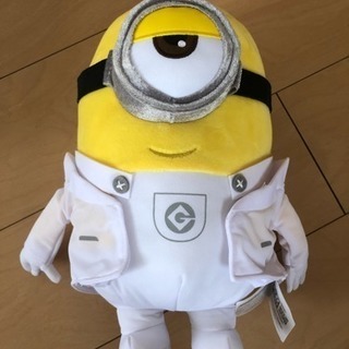 ミニオン、リラックマ ぬいぐるみ