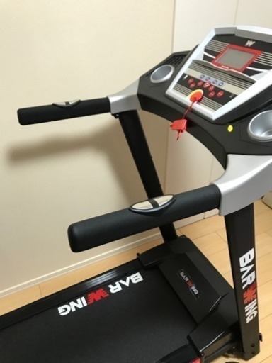 値下げしました！ルームランナー