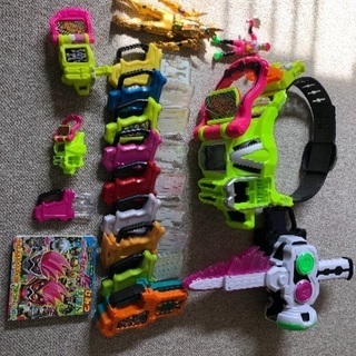 仮面ライダー ベルトなど