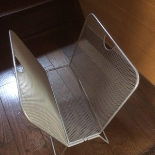 マガジンラックの画像