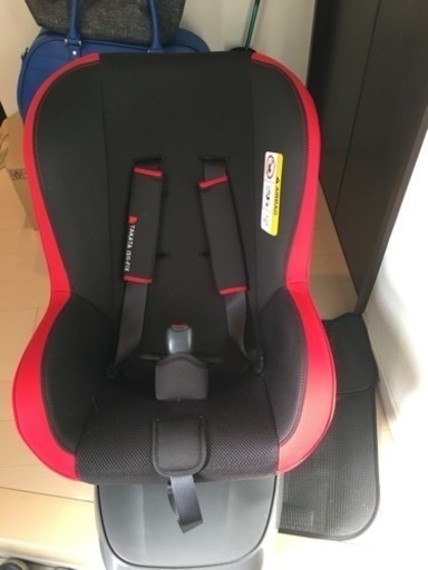 タカタのISOFIX対応チャイルドシートです。