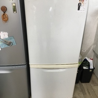 【お値下げ】パナソニック製冷蔵庫ホワイト