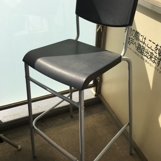 IKEA 椅子 バーチェア 無料でお譲りします
