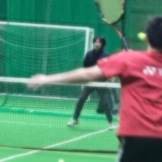 初心者大歓迎🎾テニス交流会🎾会費¥1,000