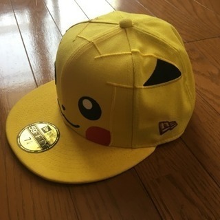 売り切れ続出のピカチュウ ニューエラ 本日限定価格の画像