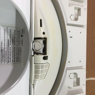 TOTO ウォシュレットPW TCF581WR 動作確認済 の画像