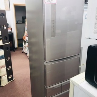 2017年製✿TOSHIBA 410ℓ冷蔵庫