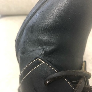 ブーティー 黒 Mサイズの画像