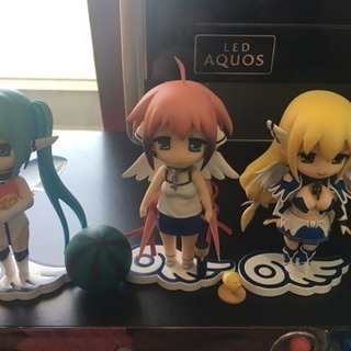 そらのおとしものフィギュアセット 本日限定価格