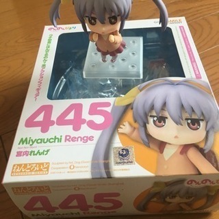 のんのんびより・宮内れんげ ねんどろいど