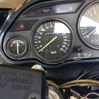zzr1100d  ライトカスタム？です。