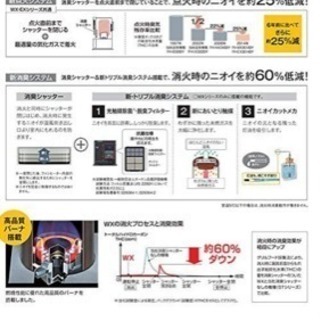 コロナ石油ファンヒーター 引越しの為早急に