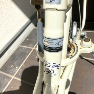 Pom ponette  24in 中古自転車！ (横浜市)の画像