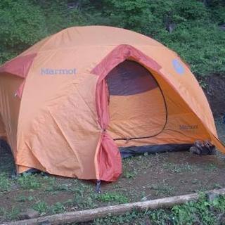 マーモット(Marmot)ハロ4
