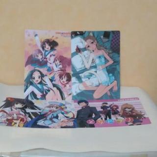 アニメグッズの画像