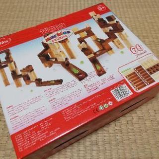 【新品・未開封】積み木パズルの画像