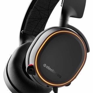 発送のみ　SteelSeries Arctis 5 Black ...
