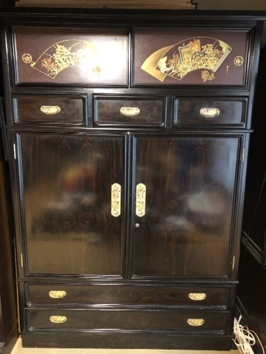 府中家具 和ダンス