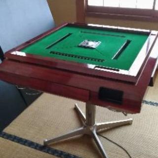 全自動麻雀卓　ジャンク　AM-7901A ささき 全自動麻雀卓 ジャンク AM-7901A ささき 全自動麻雀卓 ジャンク AM